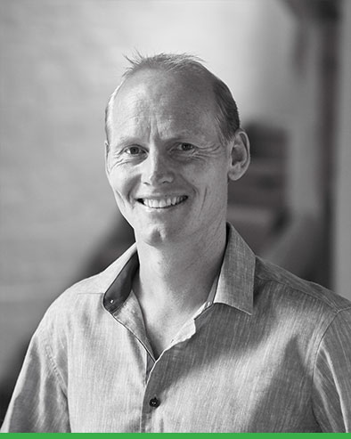 Graeme Greenwood
